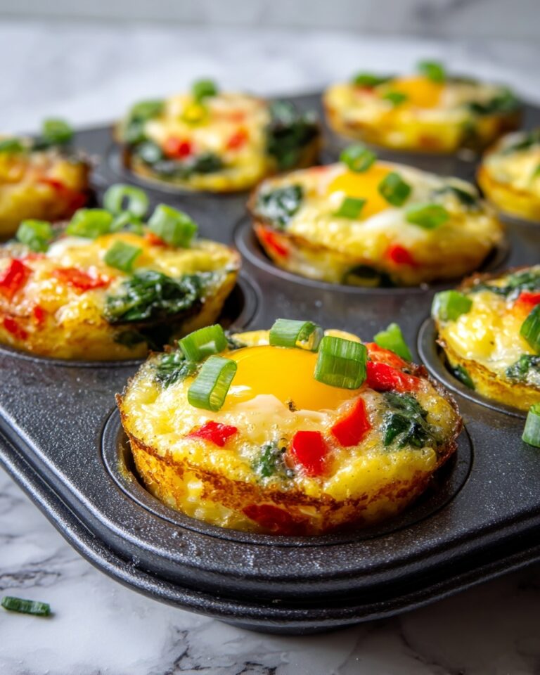 Make-Ahead Egg Muffins Recipe