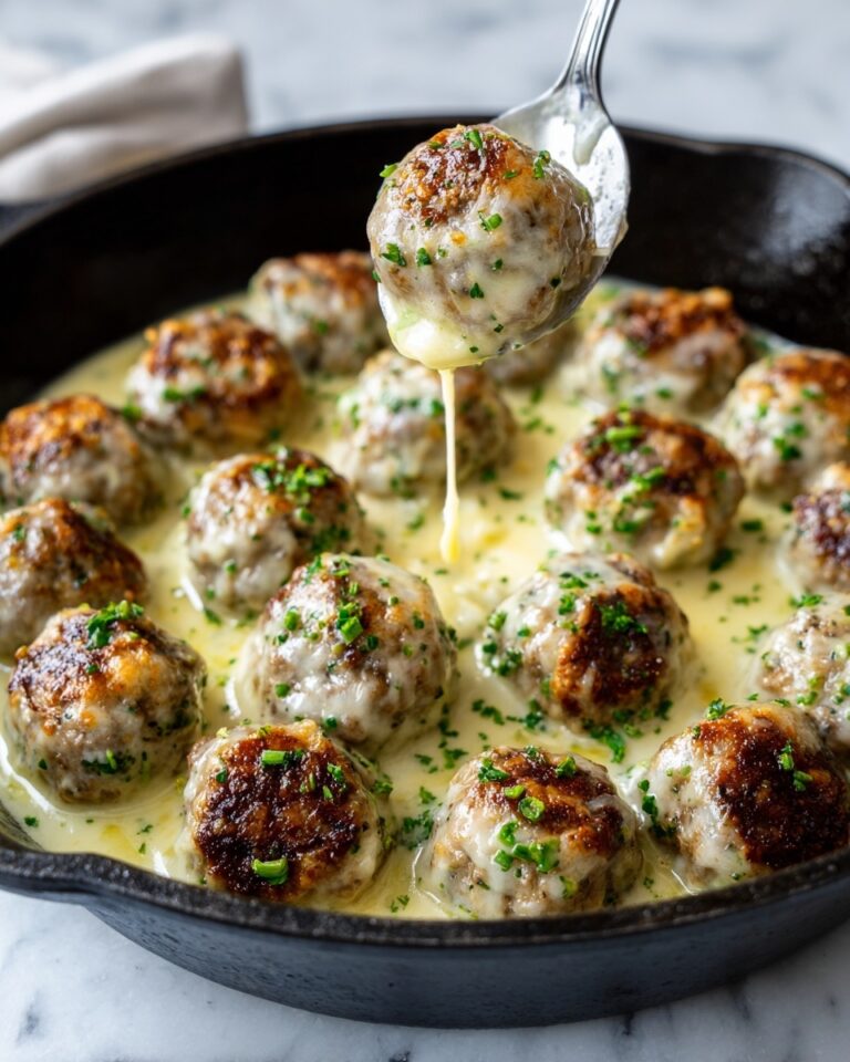 Lemon Pepper Chicken Meatballs Recipe