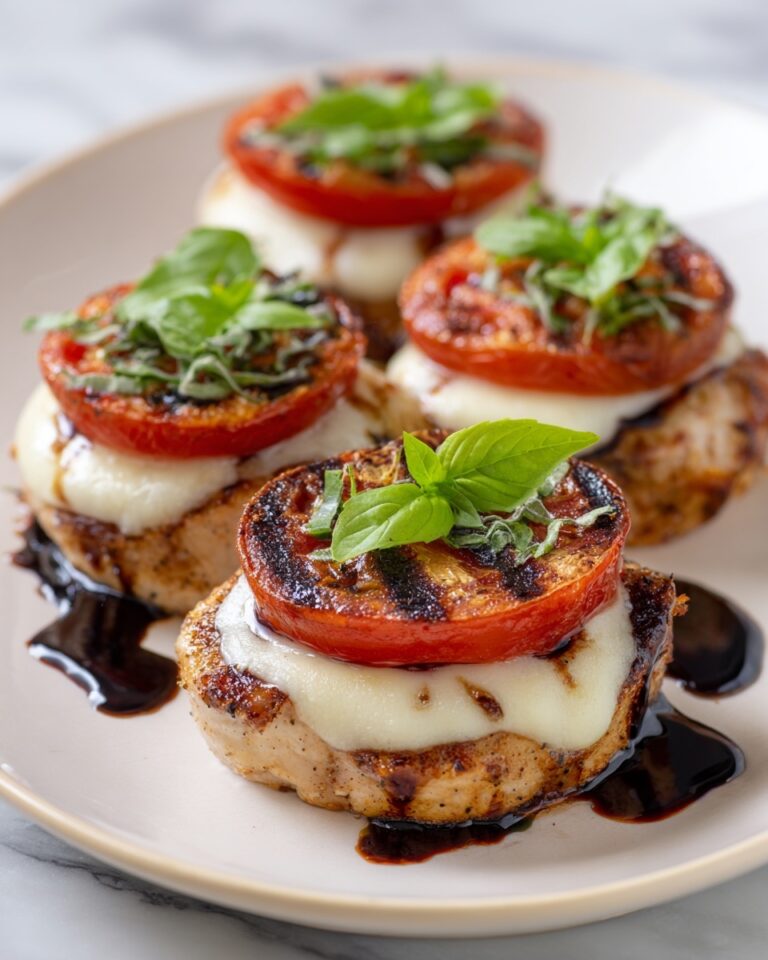 Caprese Chicken Recipe