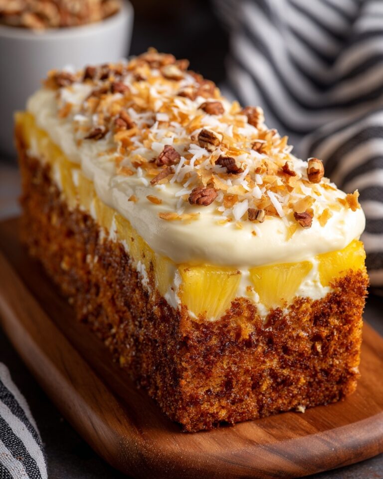 Hummingbird Bread with Cream Cheese Frosting Recipe