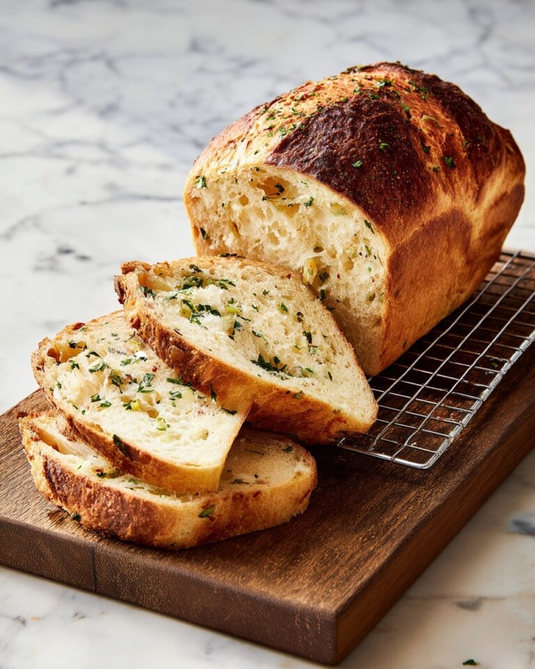 Dill Pickle Bread Recipe