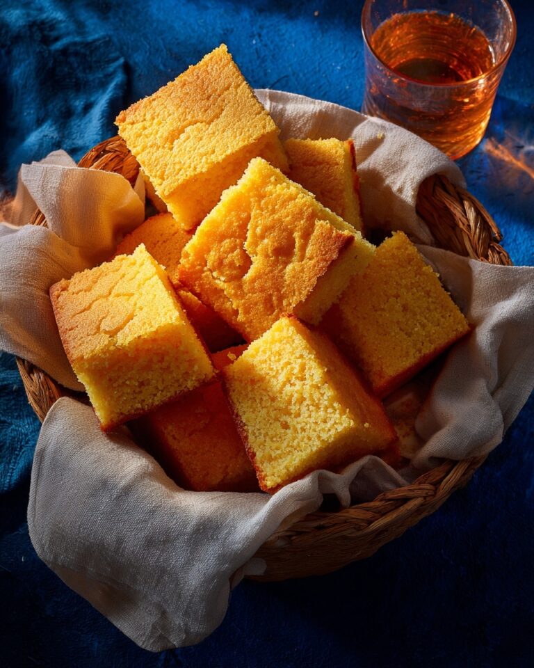 Sweet Potato Cornbread Recipe