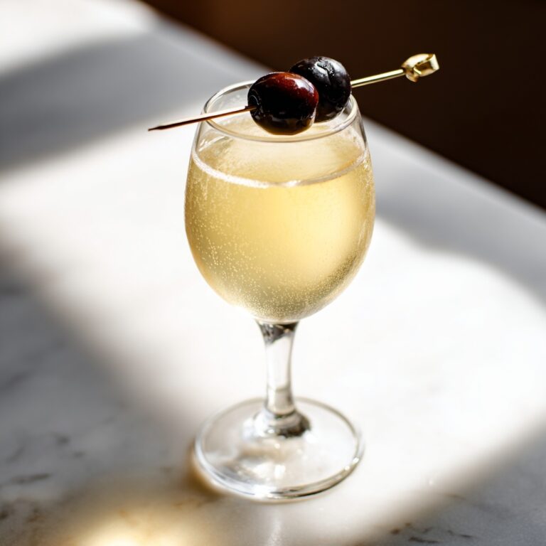 Casino Cocktail Recipe