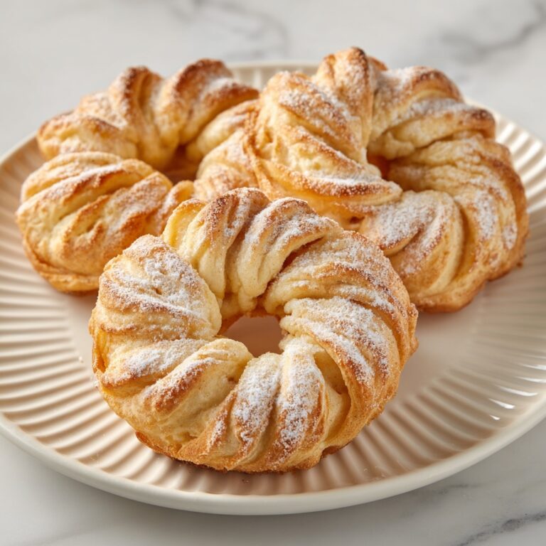 Cinnamon Sugar Soft Pretzels Recipe