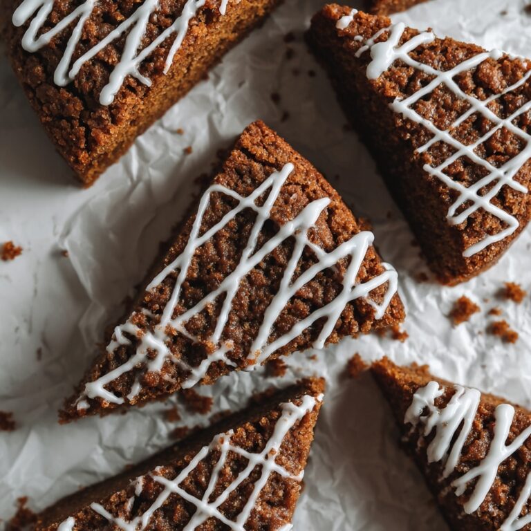 Cinnamon Roll Blondies Recipe