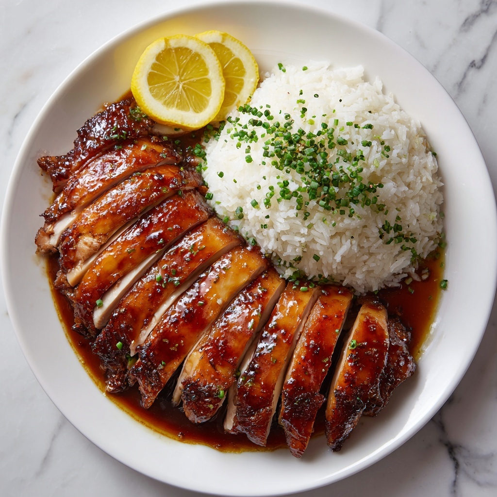 Chinese Lemon Chicken Recipe - Recipe Image