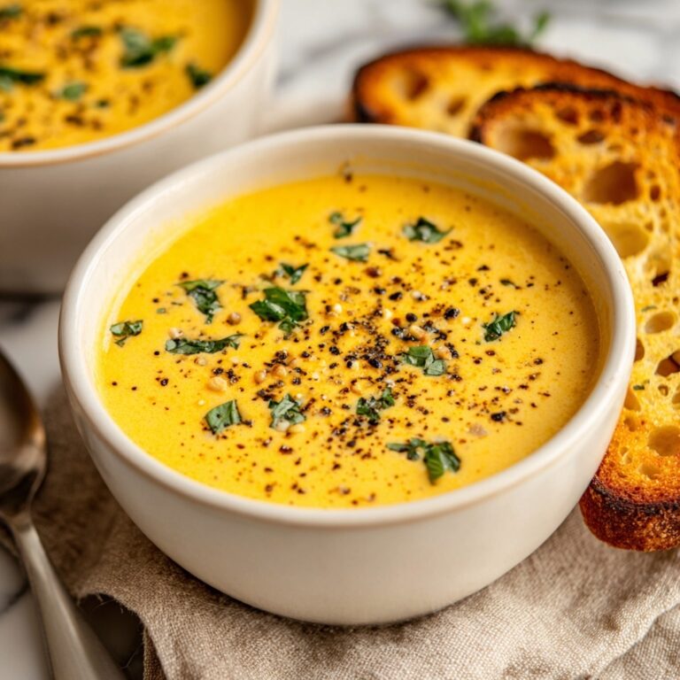 Creamy Potato and Leek Soup Recipe