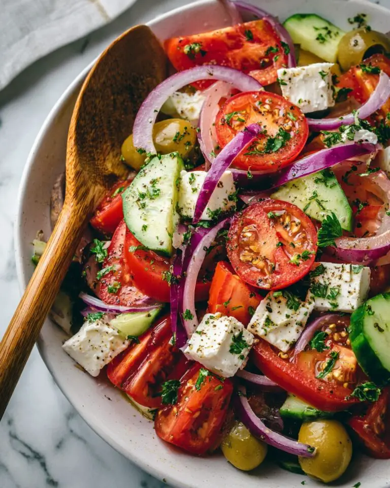 Mediterranean Chickpea Salad Recipe