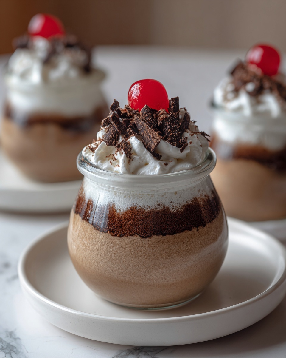 Chocolate Nutella Cheesecake Mousse Recipe - Recipe Image