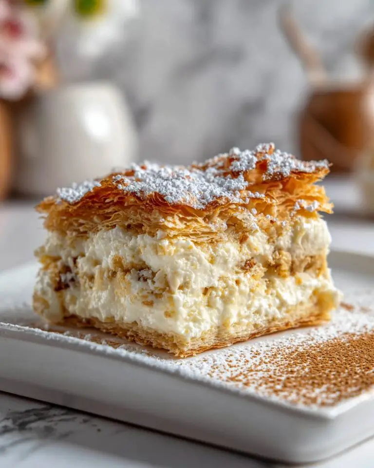 Cheesecake Crescent Rolls Casserole Recipe