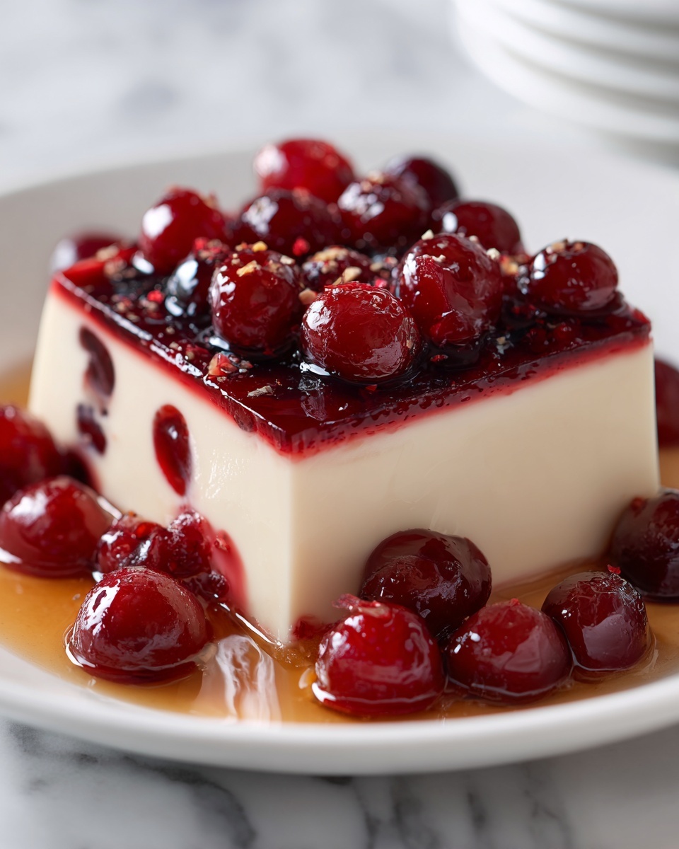 Cherry Cheesecake Dip Recipe - Recipe Image