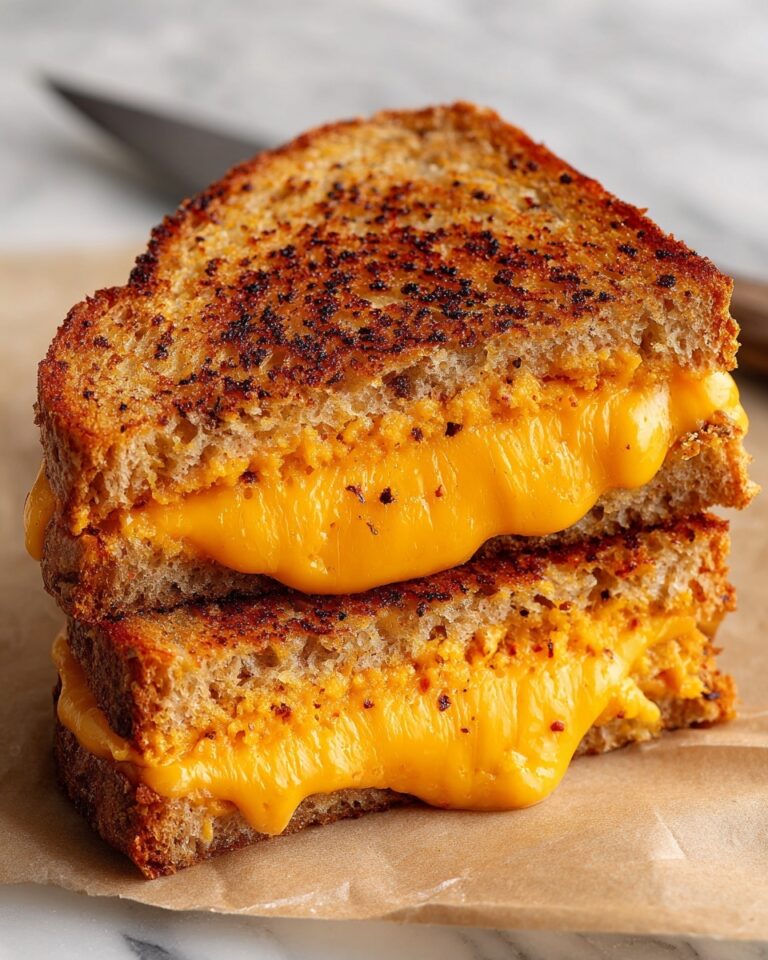 Disney’s Gourmet Grilled Cheese Recipe