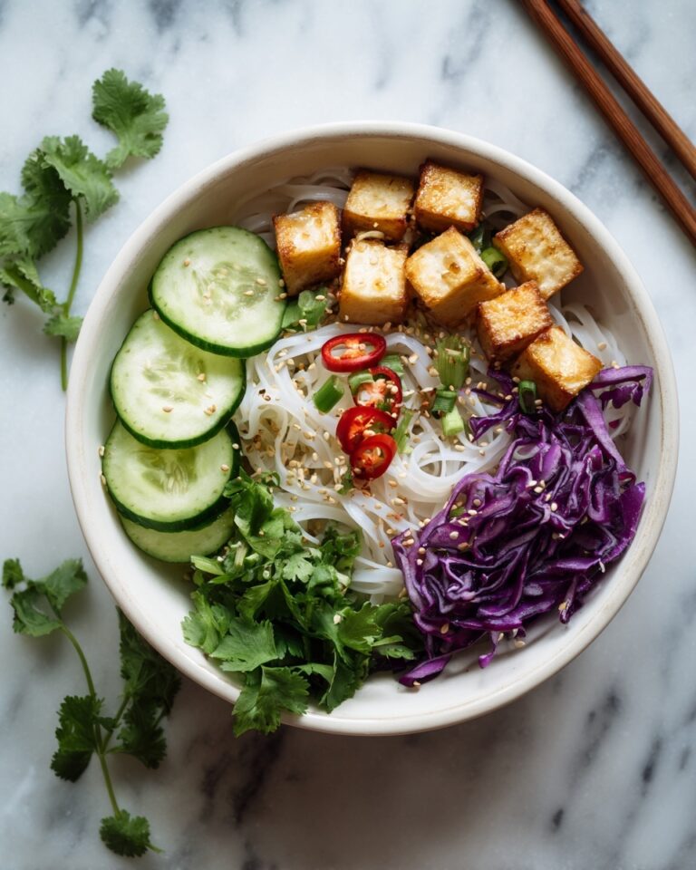 Spring Roll Salad Recipe