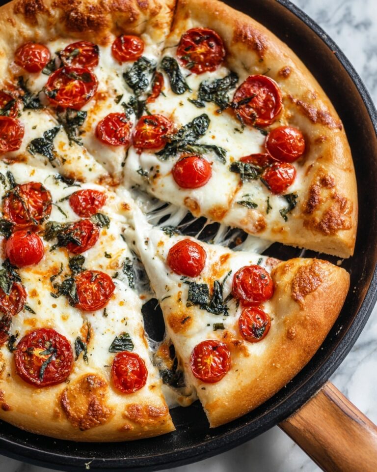 Caprese Frittata Recipe