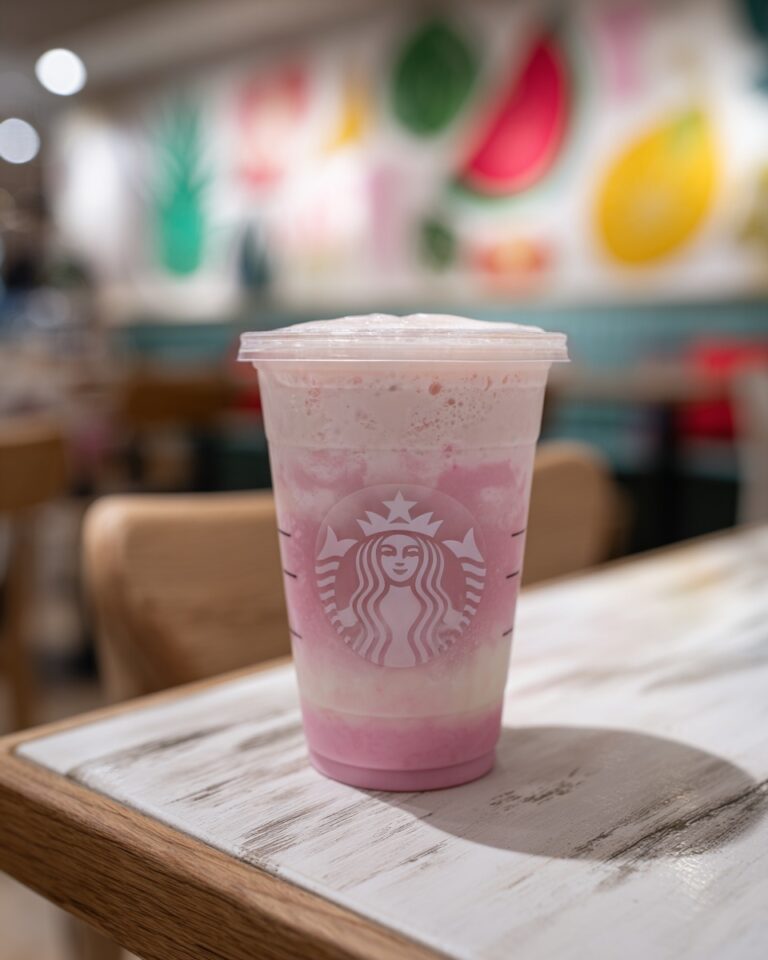 Fuzzy Peach Refresher Recipe