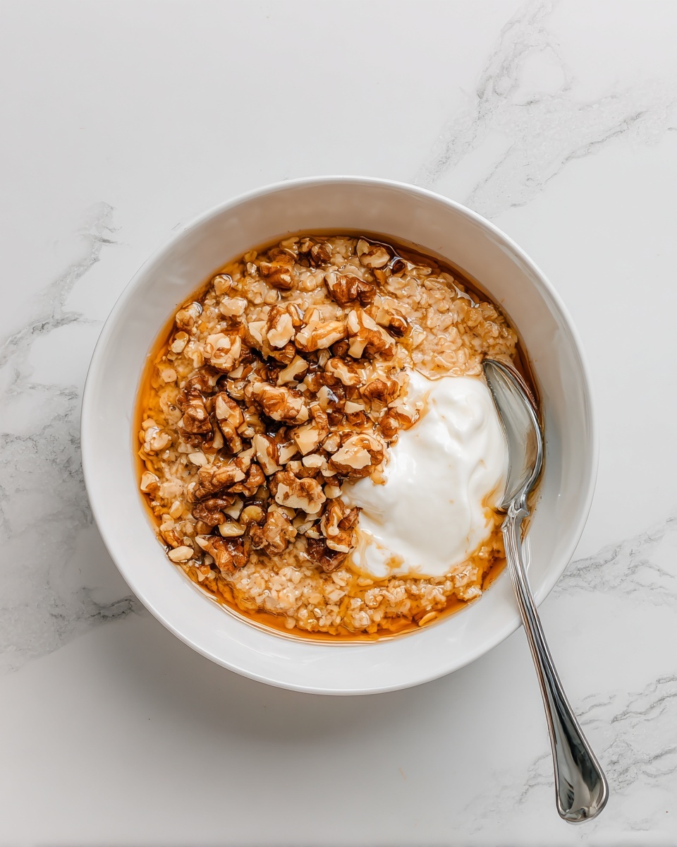 Pumpkin Spice Oatmeal Recipe - Recipe Image