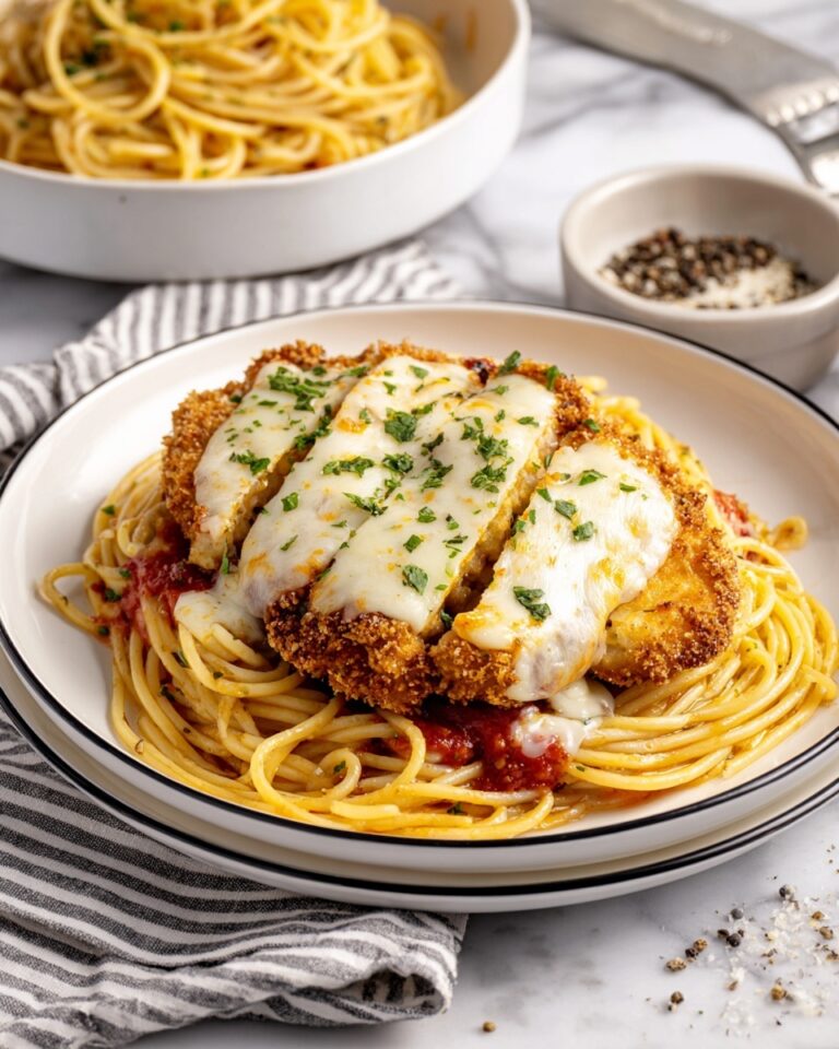 Chicken Parmesan Recipe