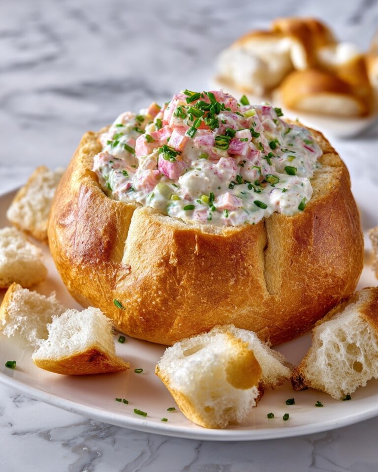 Mississippi Sin Dip Recipe