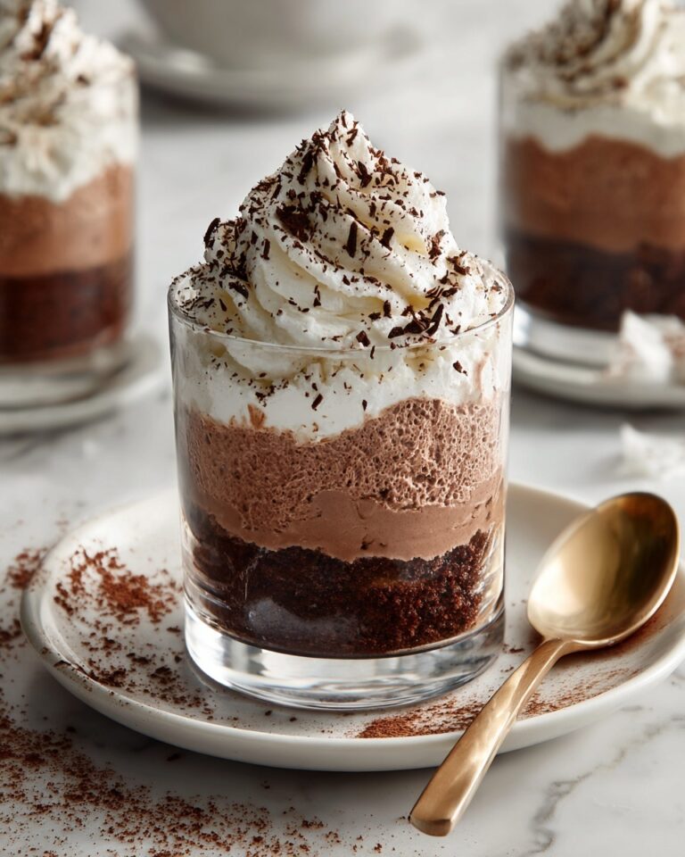 Coffee Mousse Recipe