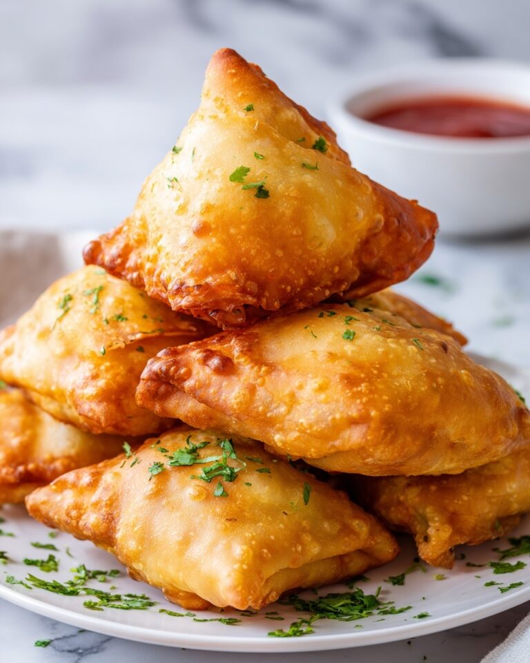 Brazilian Chicken Croquettes (Coxinhas) Recipe