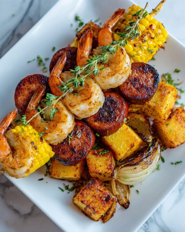 Grilled Shrimp Kebabs Recipe