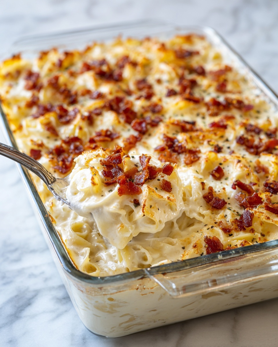 Million Dollar Chicken Spaghetti Recipe - Recipe Image