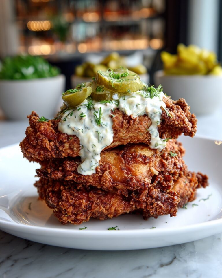 Dill Pickle Parmesan Chicken Recipe