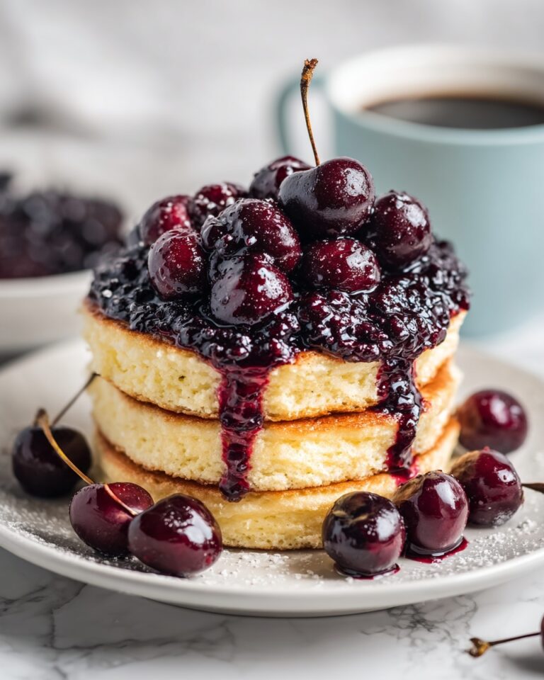 Ricotta Pancakes Recipe