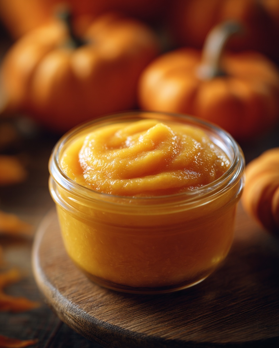 Spiced Pumpkin Butter Recipe - Recipe Image