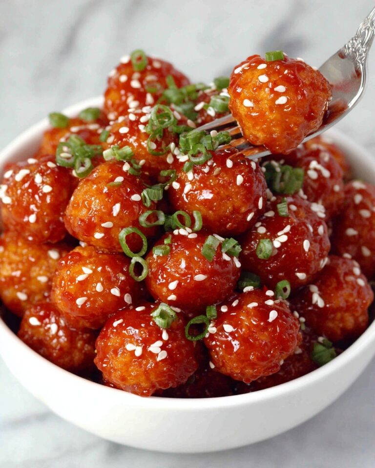 Crispy Bang Bang Chicken Bites Recipe