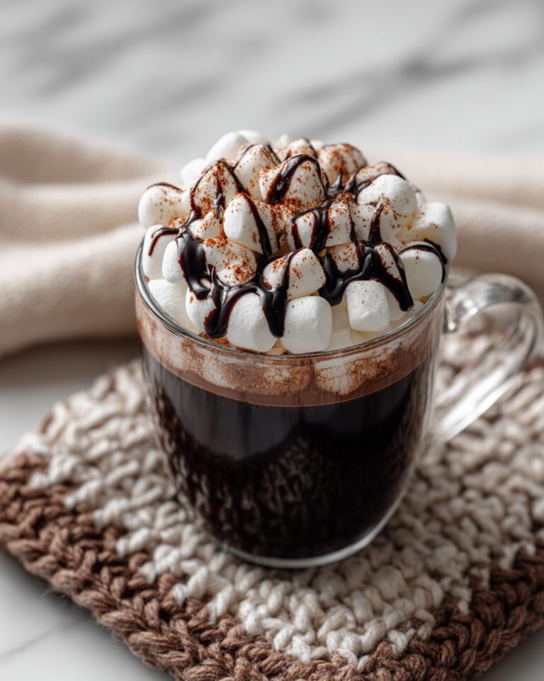 Stovetop Hot Chocolate Recipe