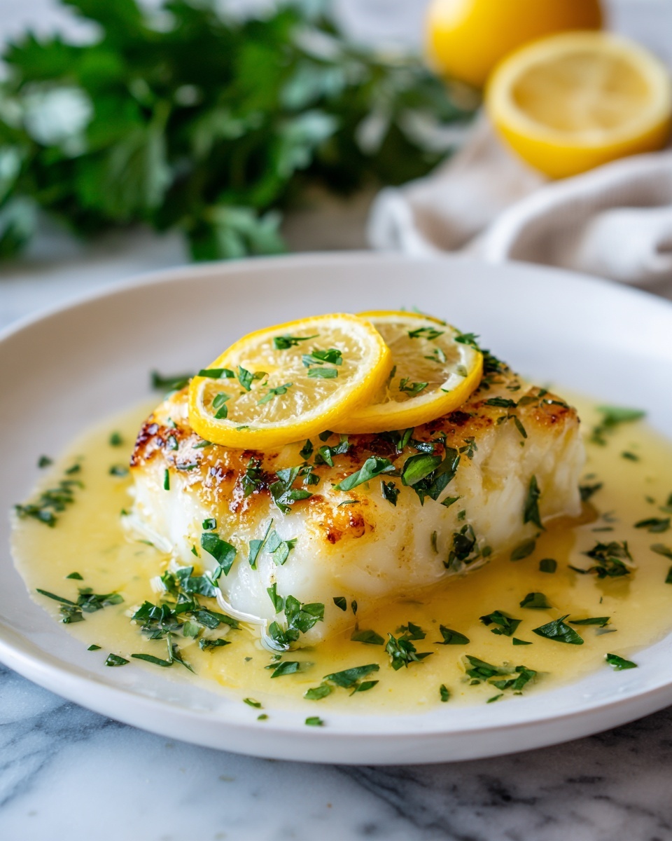Discover How To Make The Most Delicious Zesty Lemon Butter Fish Fillet Recipe - Recipe Image