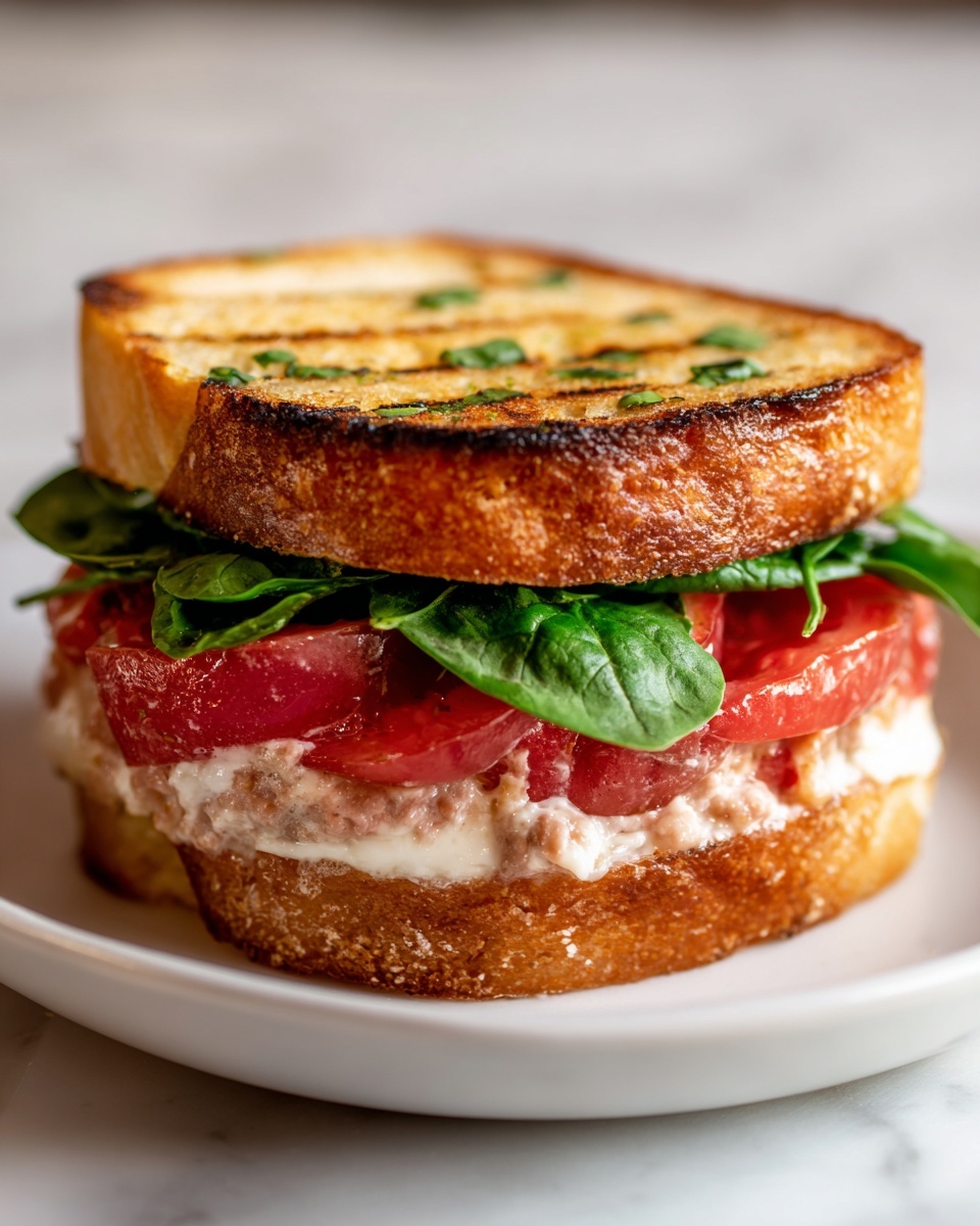 Gourmet Ciabatta Sandwich Recipe - Recipe Image