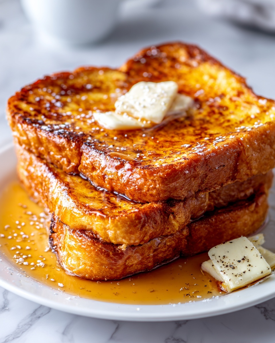 Basic French Toast Recipe - Recipe Image