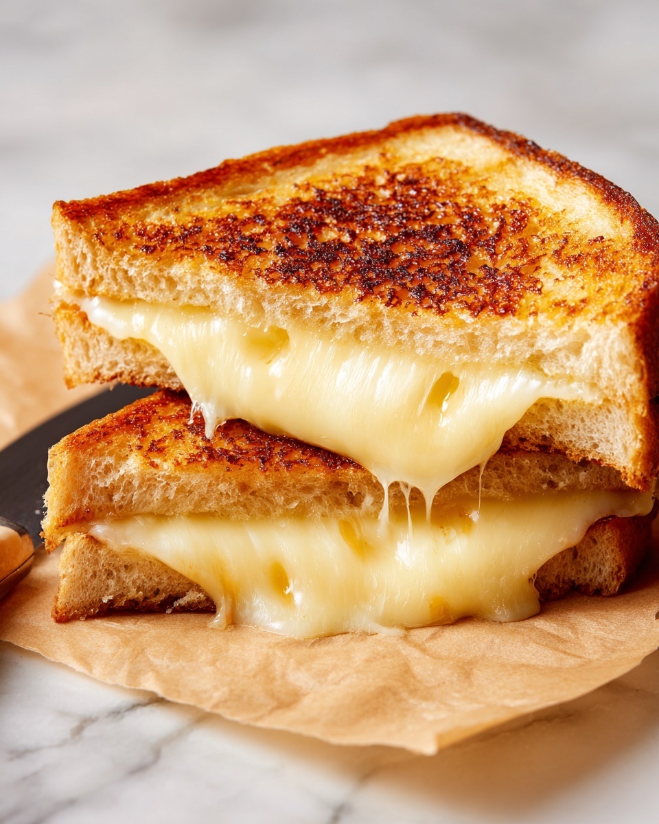 Disney’s Gourmet Grilled Cheese Recipe - Recipe Image
