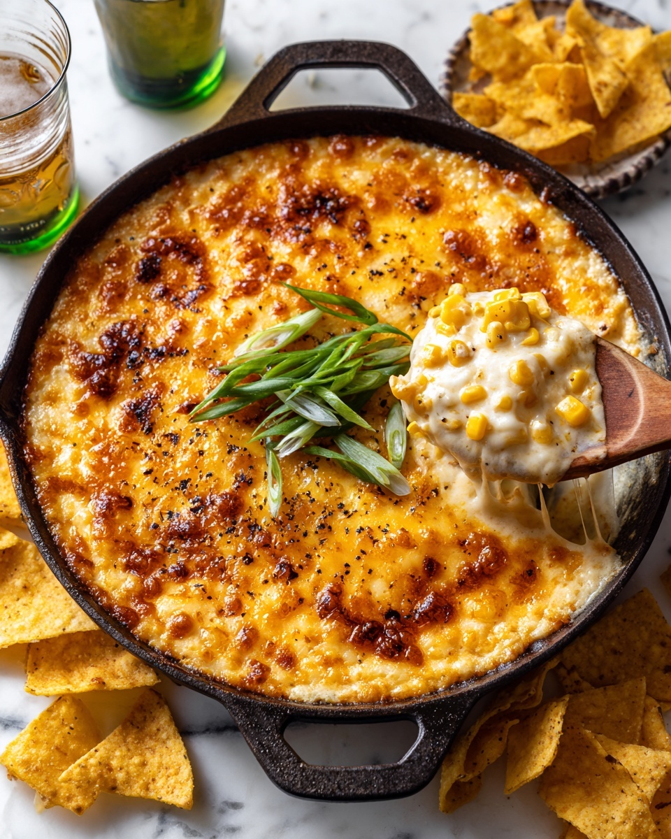 Korean Cheese Corn Recipe - Recipe Image