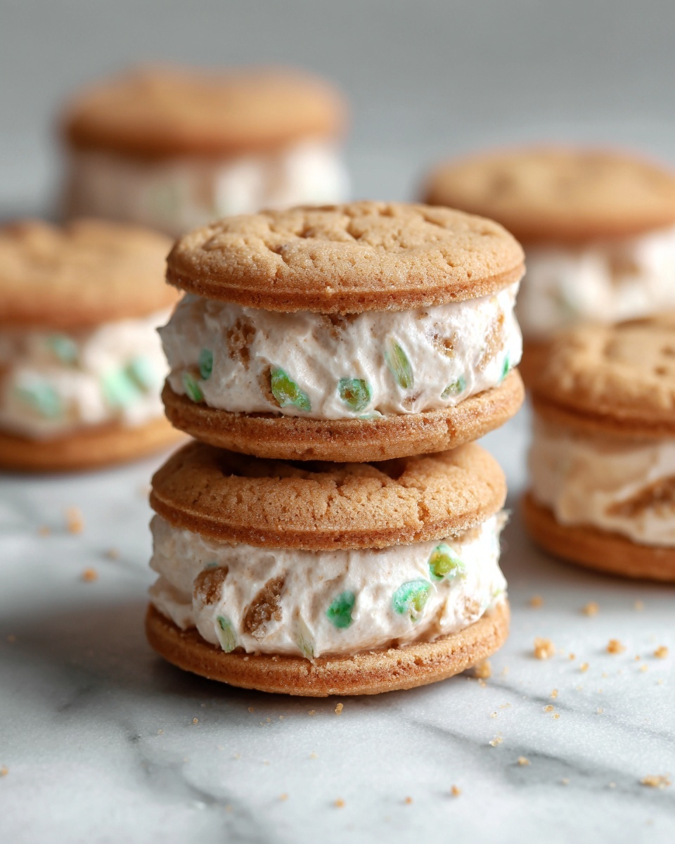 JalapeƱo Cornbread Whoopie Pies Recipe - Recipe Image