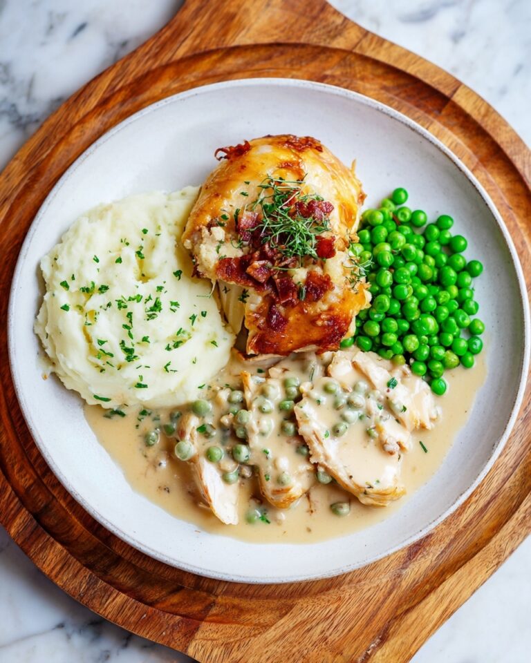 Boursin Chicken Recipe