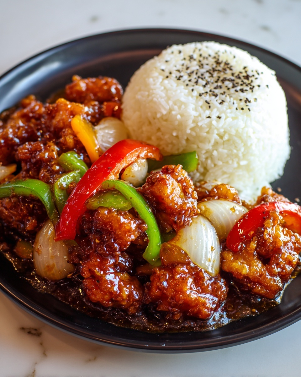 Black Pepper Chicken Recipe - Recipe Image