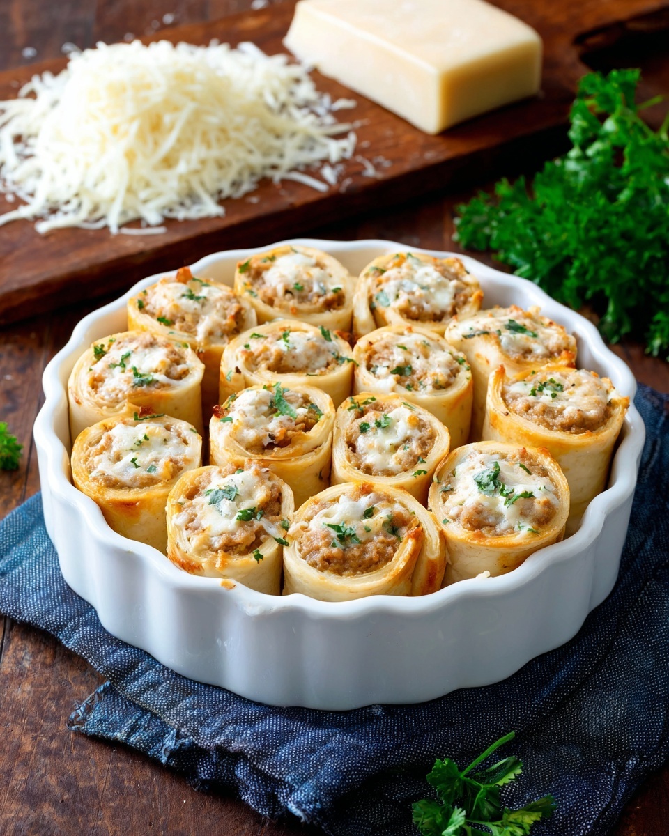 Sausage Cream Cheese Crescents Recipe - Recipe Image