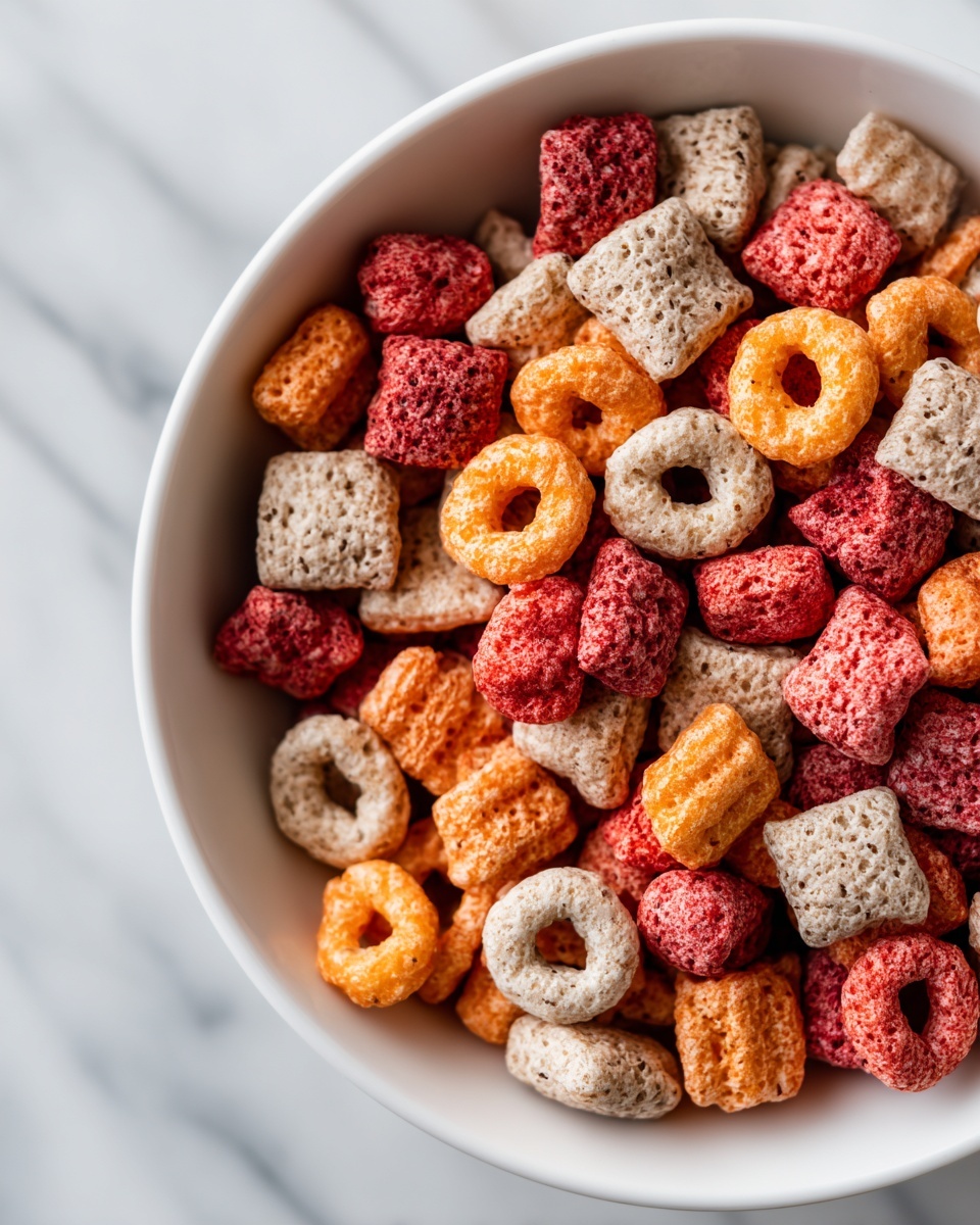 Baby Trail Mix Recipe - Recipe Image