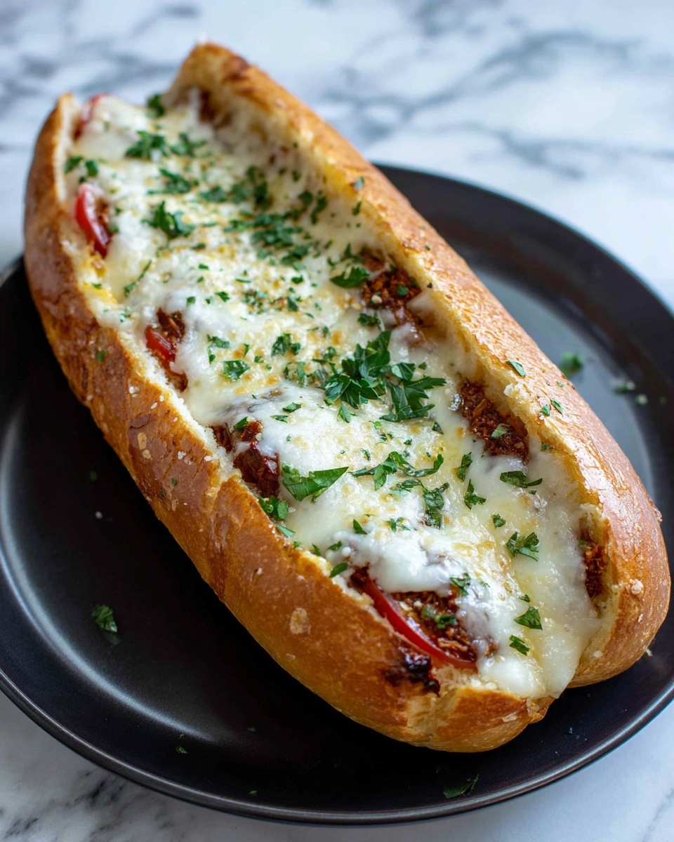 Slow Cooker Chicken Philly Sandwiches Recipe - Recipe Image