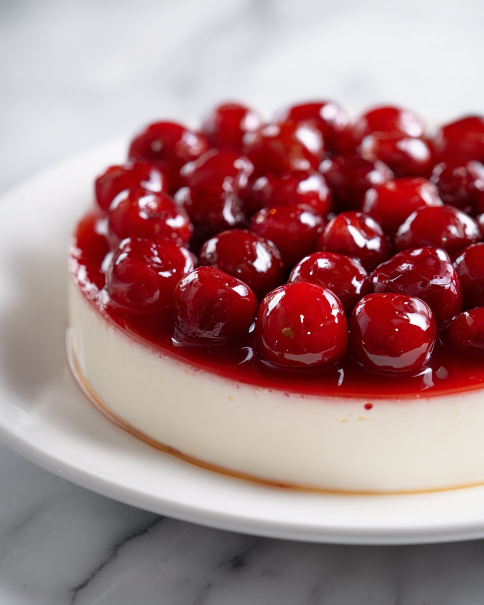 Cherry Cheesecake Dip Recipe - Recipe Image