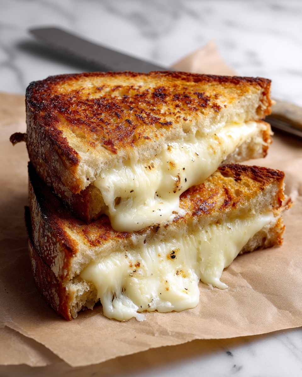 Disney’s Gourmet Grilled Cheese Recipe - Recipe Image