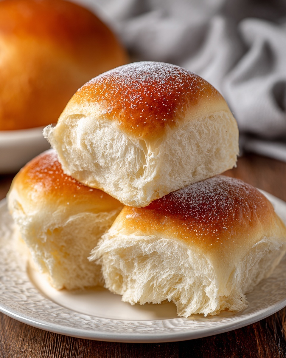 Easy One-Hour Cinnamon Rolls Recipe - Recipe Image