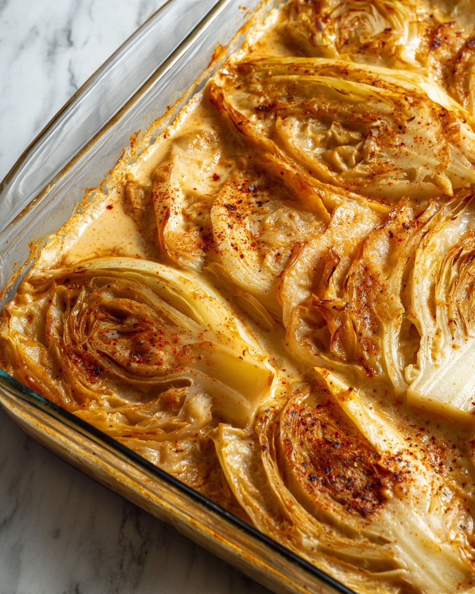 Escalloped Cabbage Recipe - Recipe Image