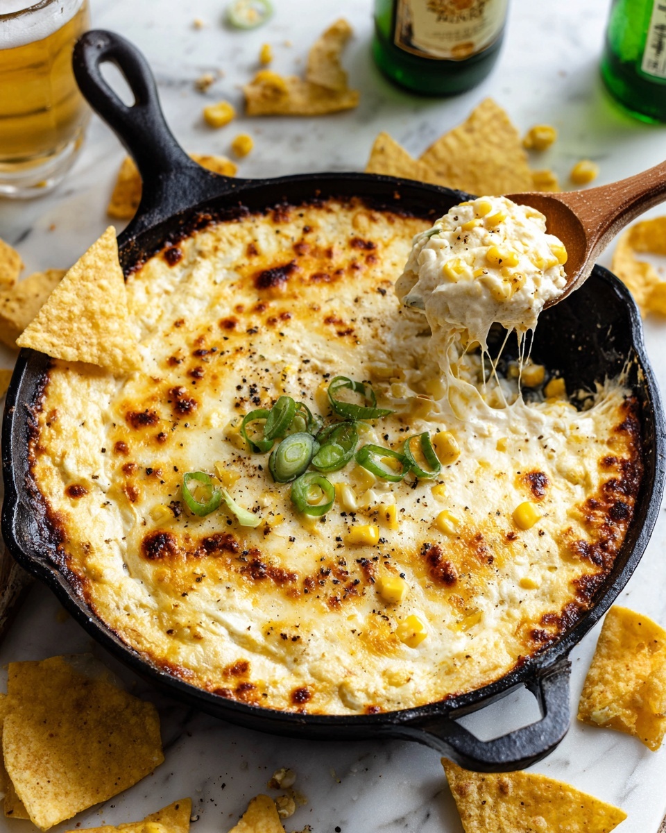 Korean Cheese Corn Recipe - Recipe Image