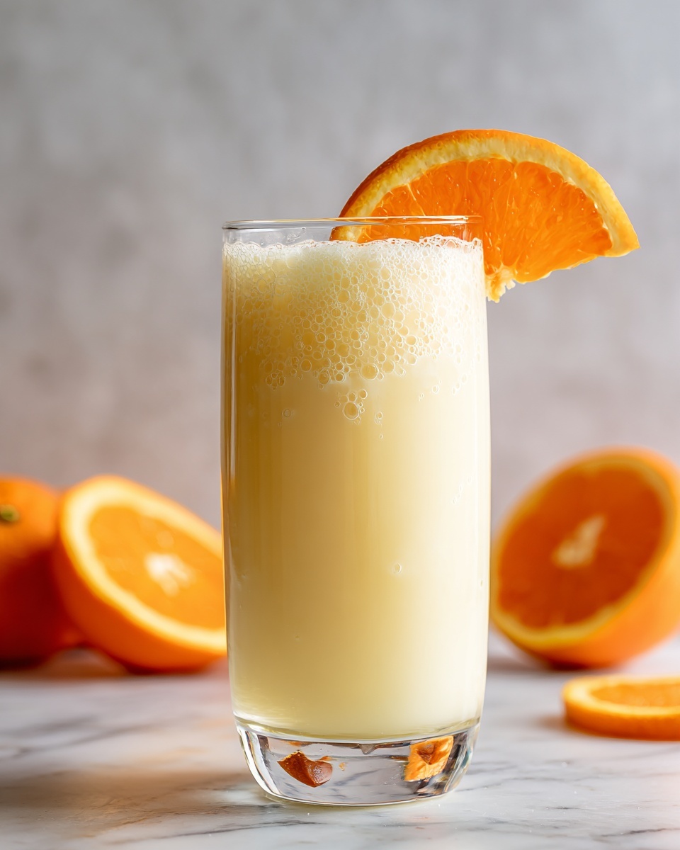 Orange Julius Recipe - Recipe Image