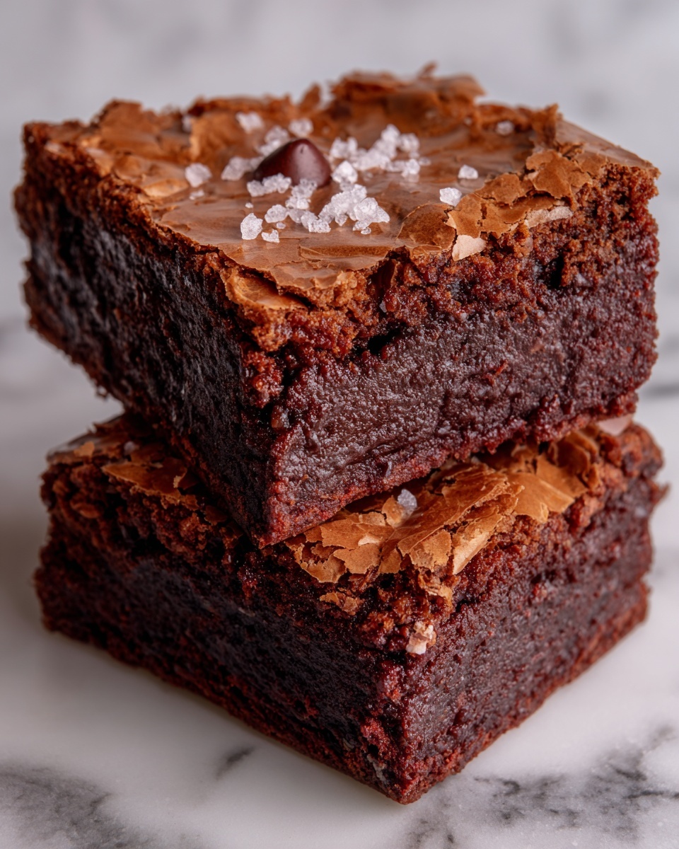 Protein Brownies Recipe - Recipe Image