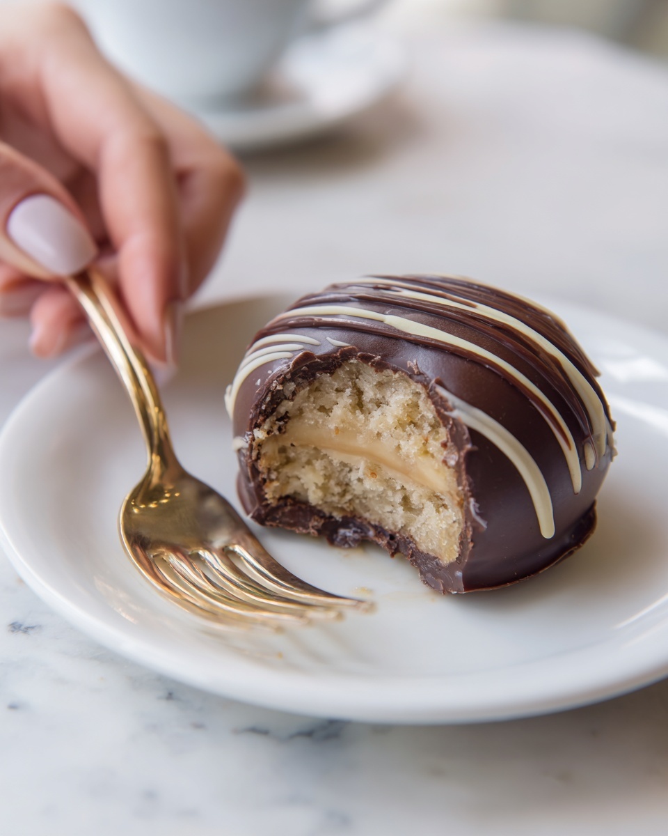 Peanut Butter Eggs Recipe - Recipe Image